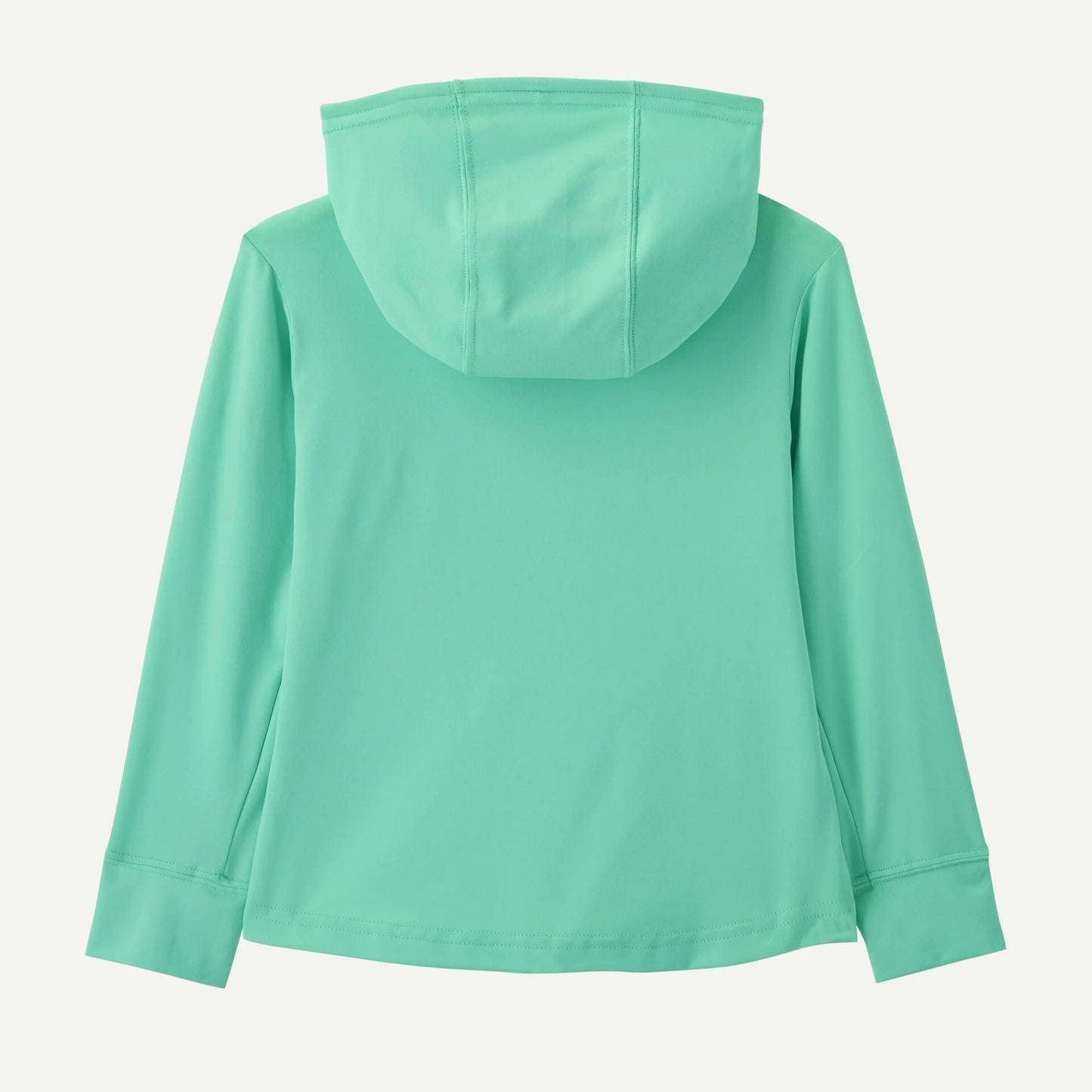 Baby Capilene® Silkweight Hoody - US 3261