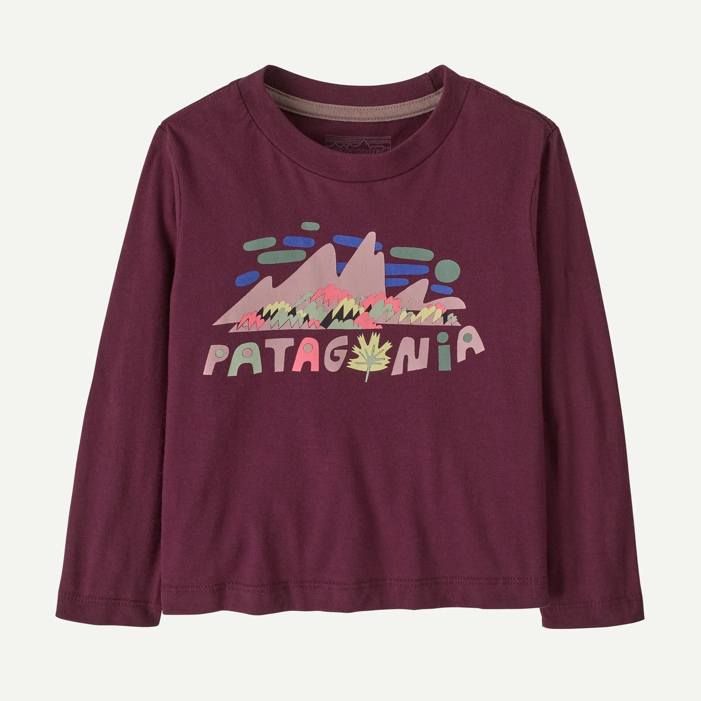 Baby Long-Sleeved Graphic T-Shirt - US 9783