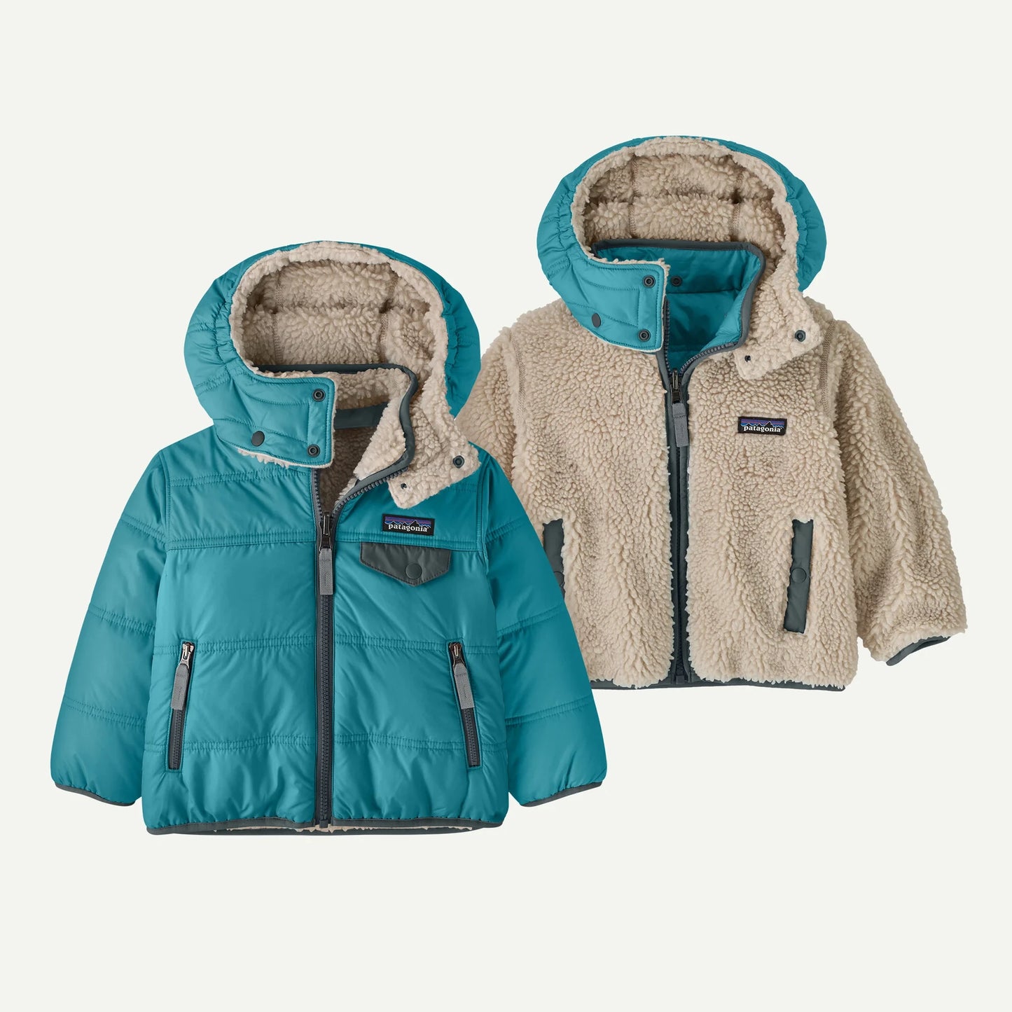 Baby Reversible Tribbles Hoody - US 1916