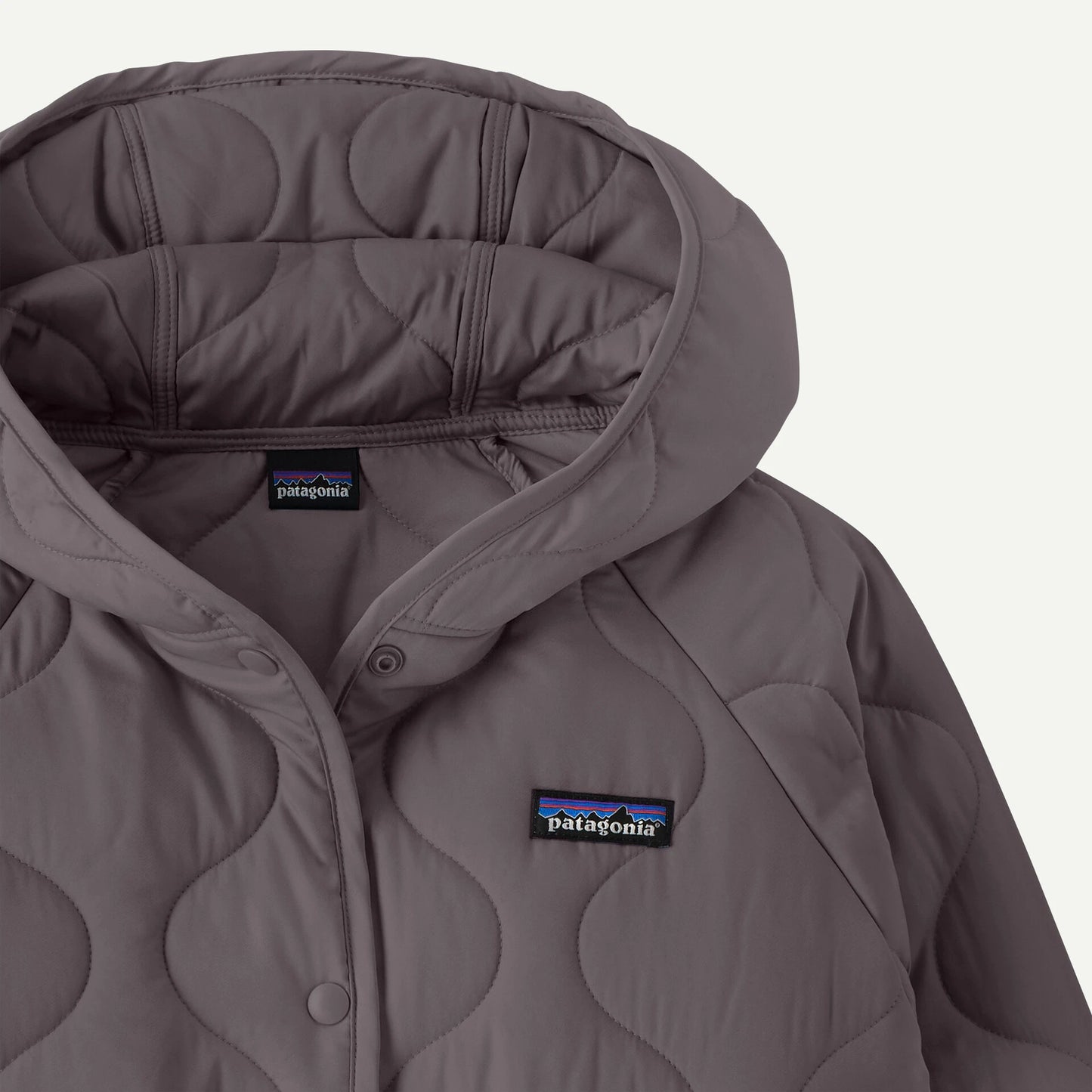 Kids' Quilted Puffer Jacket - US 8660