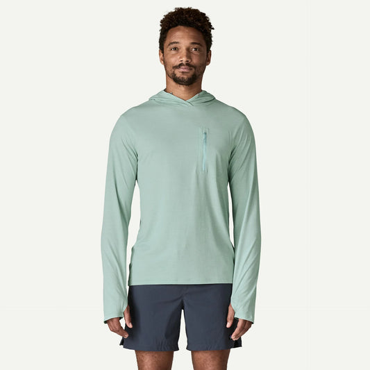 Men's Capilene® Cool Sun Hoody - US 8319