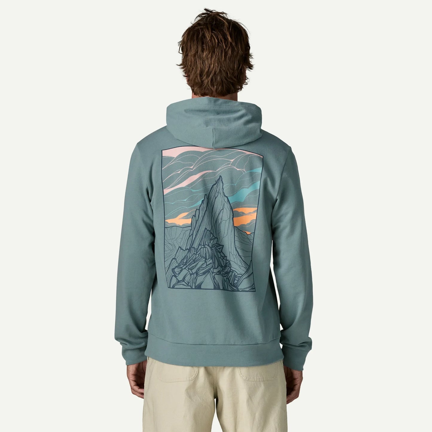 Men's Cloud Crag Daily Hoody - US 1496