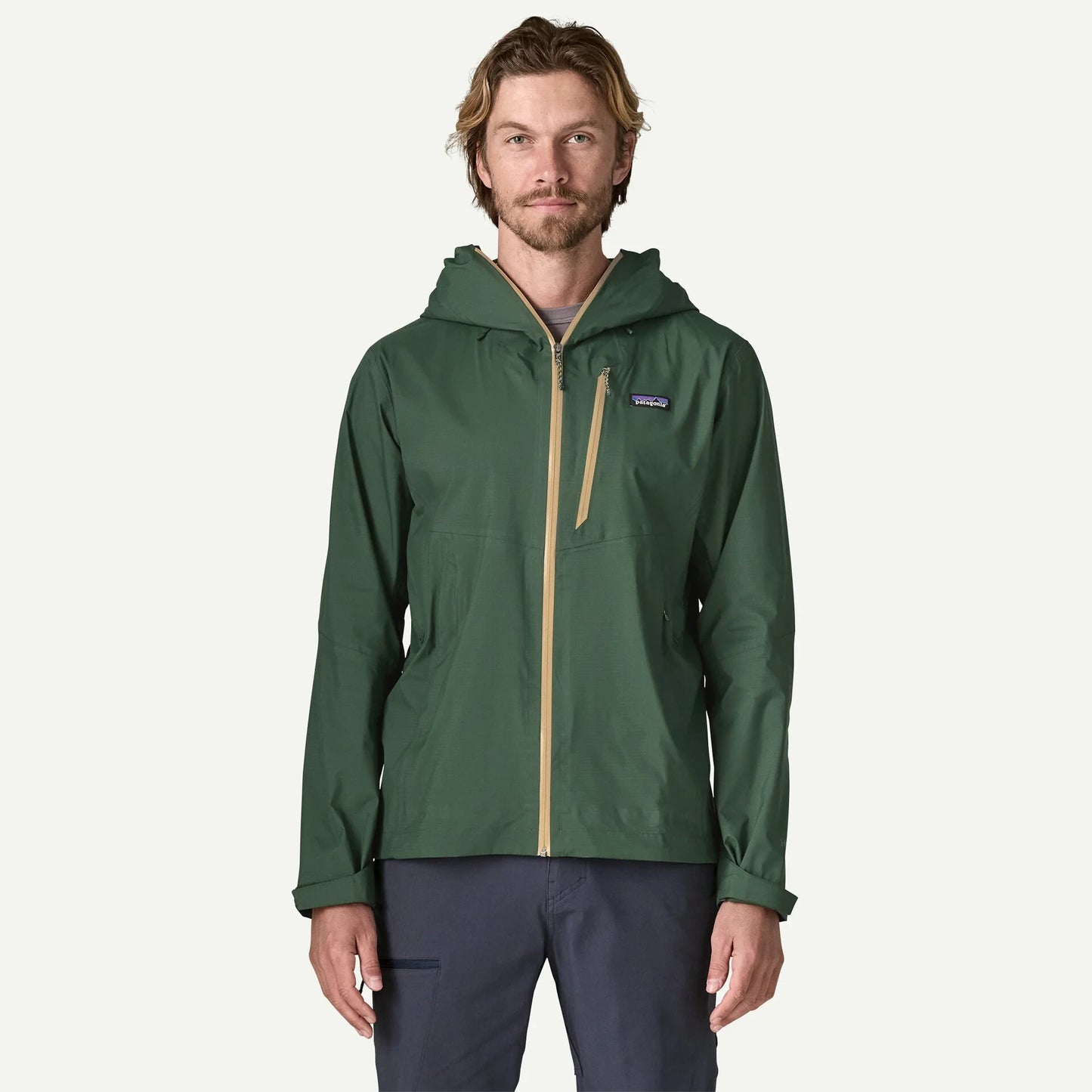 Men's Granite Crest Rain Jacket - US 3702