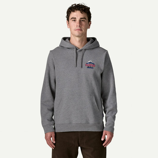 Men's Great Waves Uprisal Hoody - US 6554