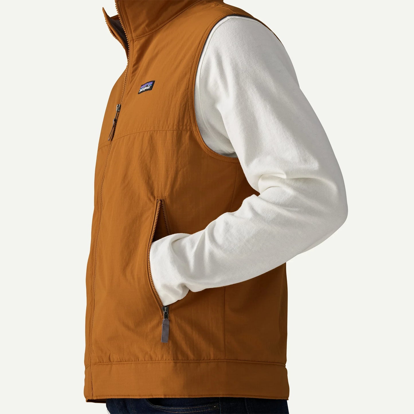 Men's Isthmus Lined Vest - US 9963
