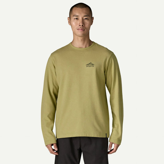 Men's Lightweight Cloud Crag Wildrise Crew - US 0123
