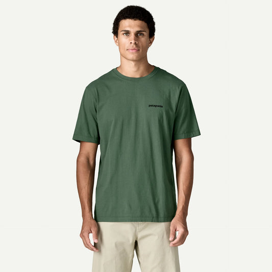 Men's P-6 Logo T-Shirt - US 8505