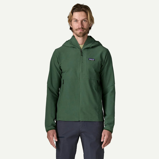 Men's R1® TechFace Hoody - US 7927