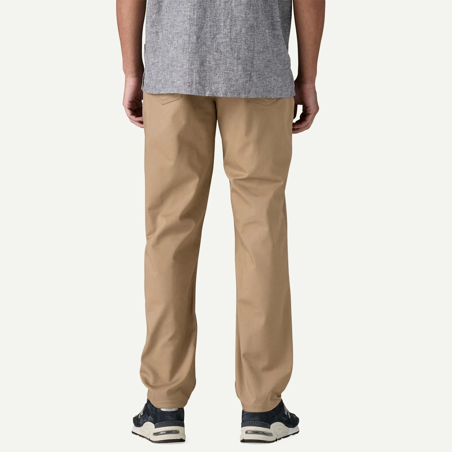Men's Twill Traveler 5-Pocket Pants - Long - US 4785