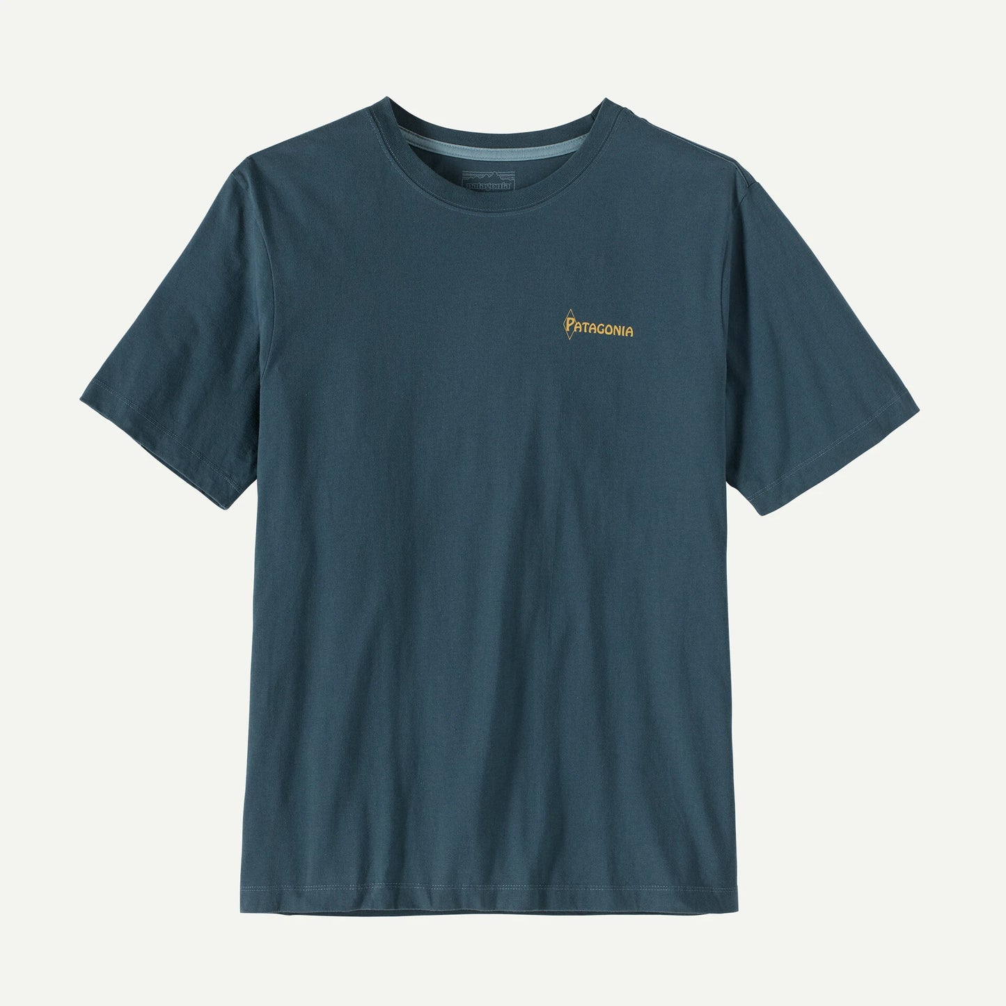 Men's Water People Banner T-Shirt - US 4012