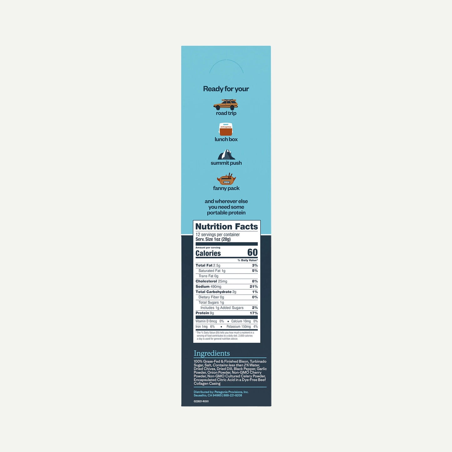 Ranch Bison Sticks - US 7047