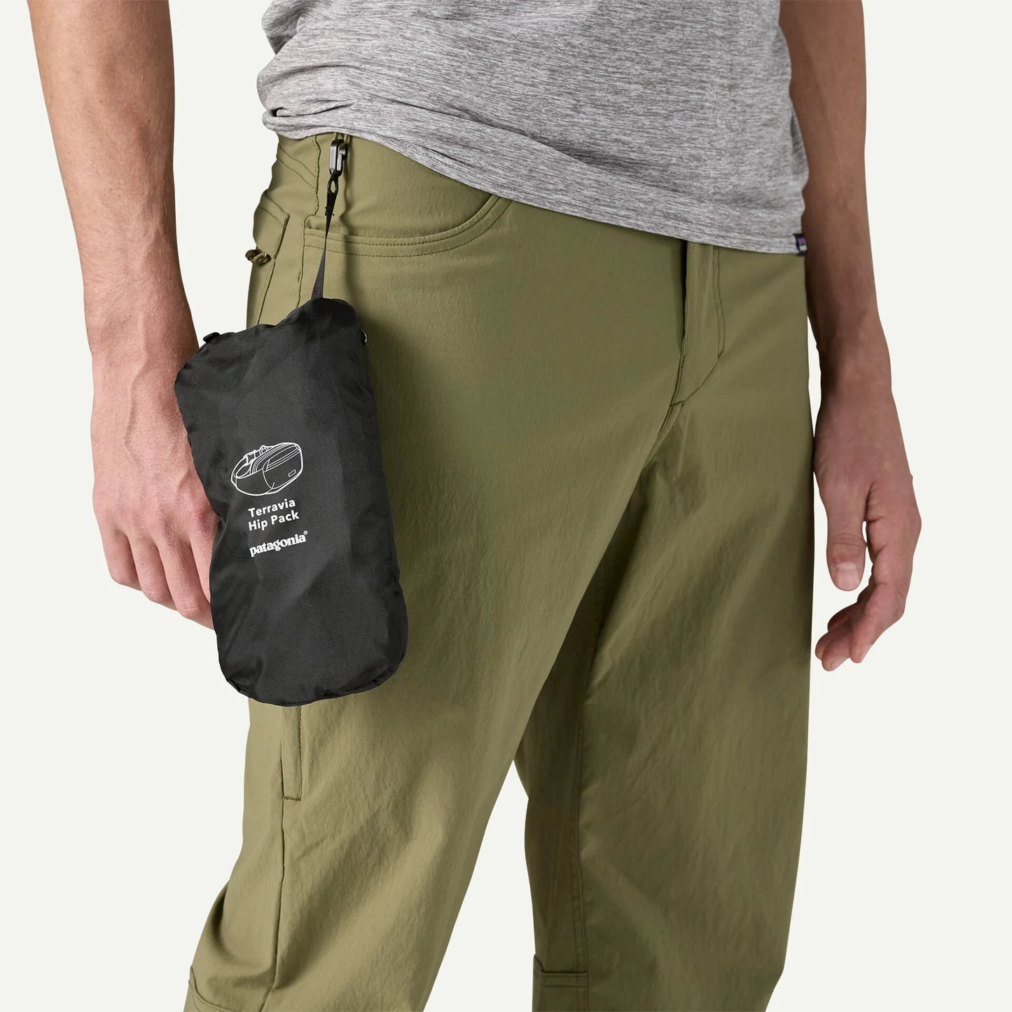 Terravia Hip Pack 4L - US 5263