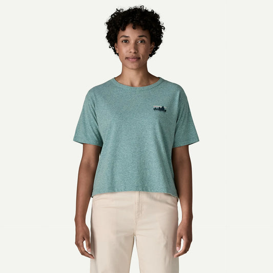 Women's '73 Skyline Easy-Cut Responsibili-Tee® - US 4037