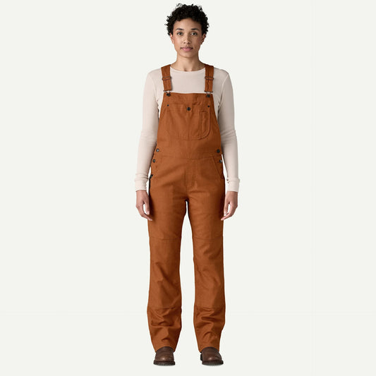 Women's All Seasons Bib Work Overalls - Short - US 6975