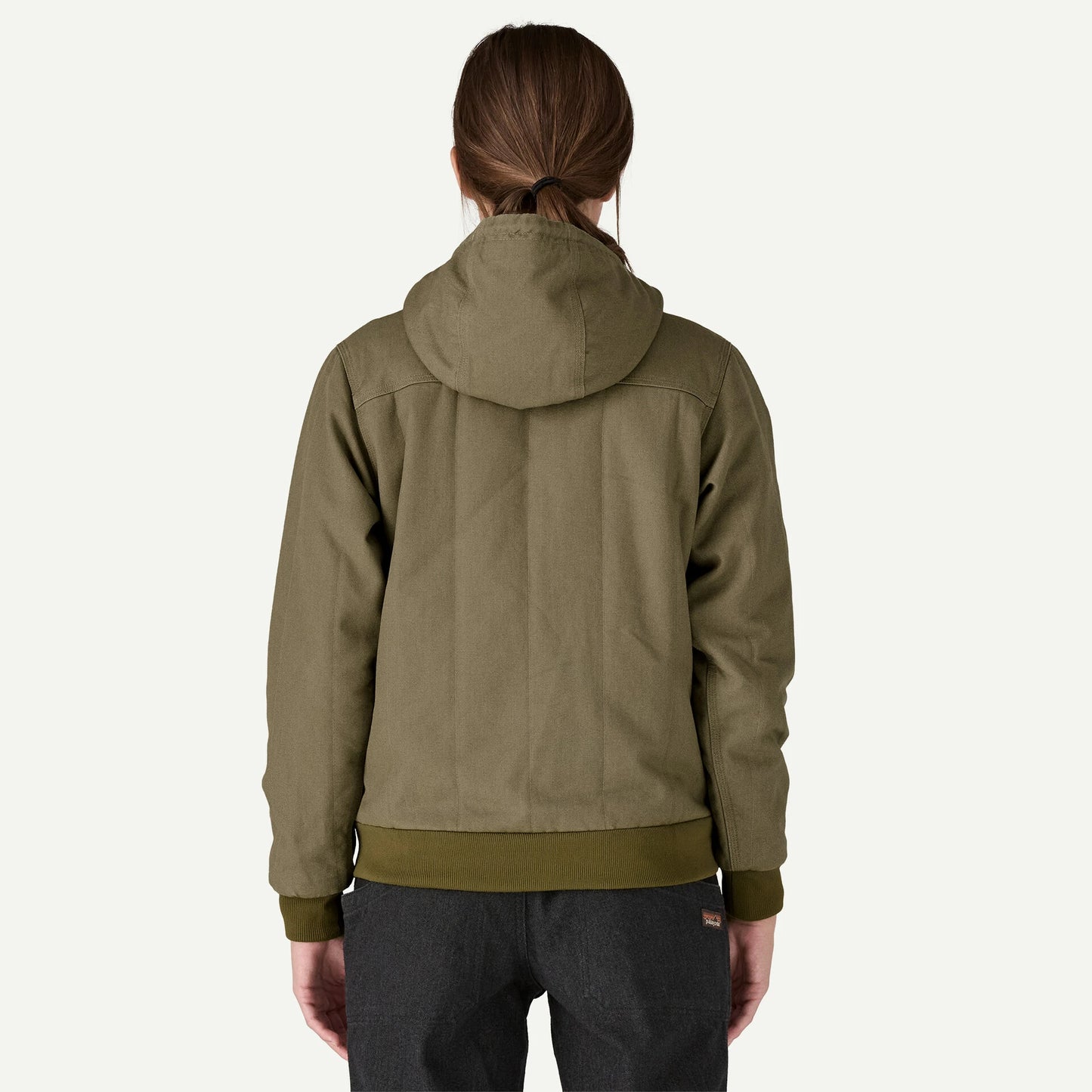 Women's All Seasons Bomber Hoody Work Jacket - US 5891