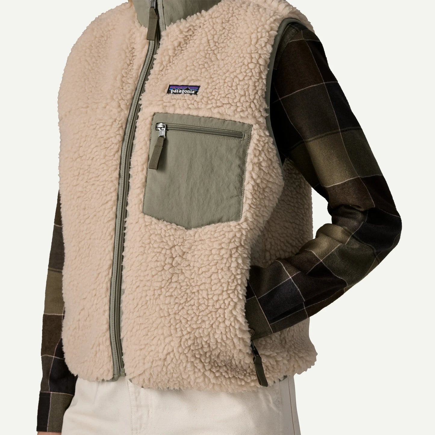 Women's Classic Retro-X® Fleece Vest - US 3806