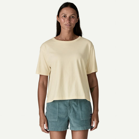 Women's Daily Easy-Cut T-Shirt - US 7506