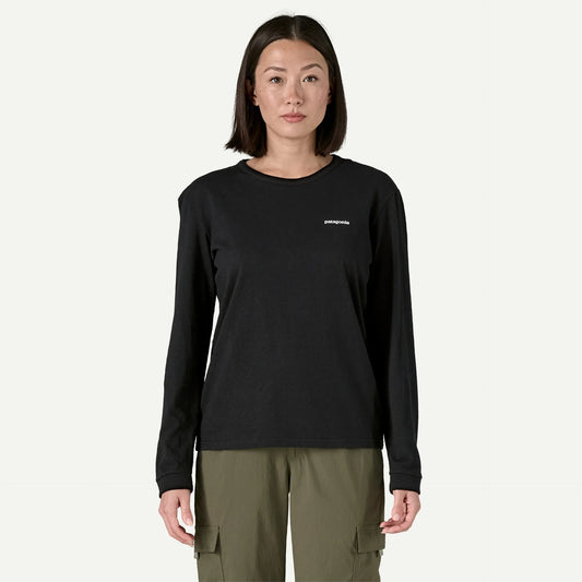 Women's Long-Sleeved P-6 Logo Responsibili-Tee® - US 0932