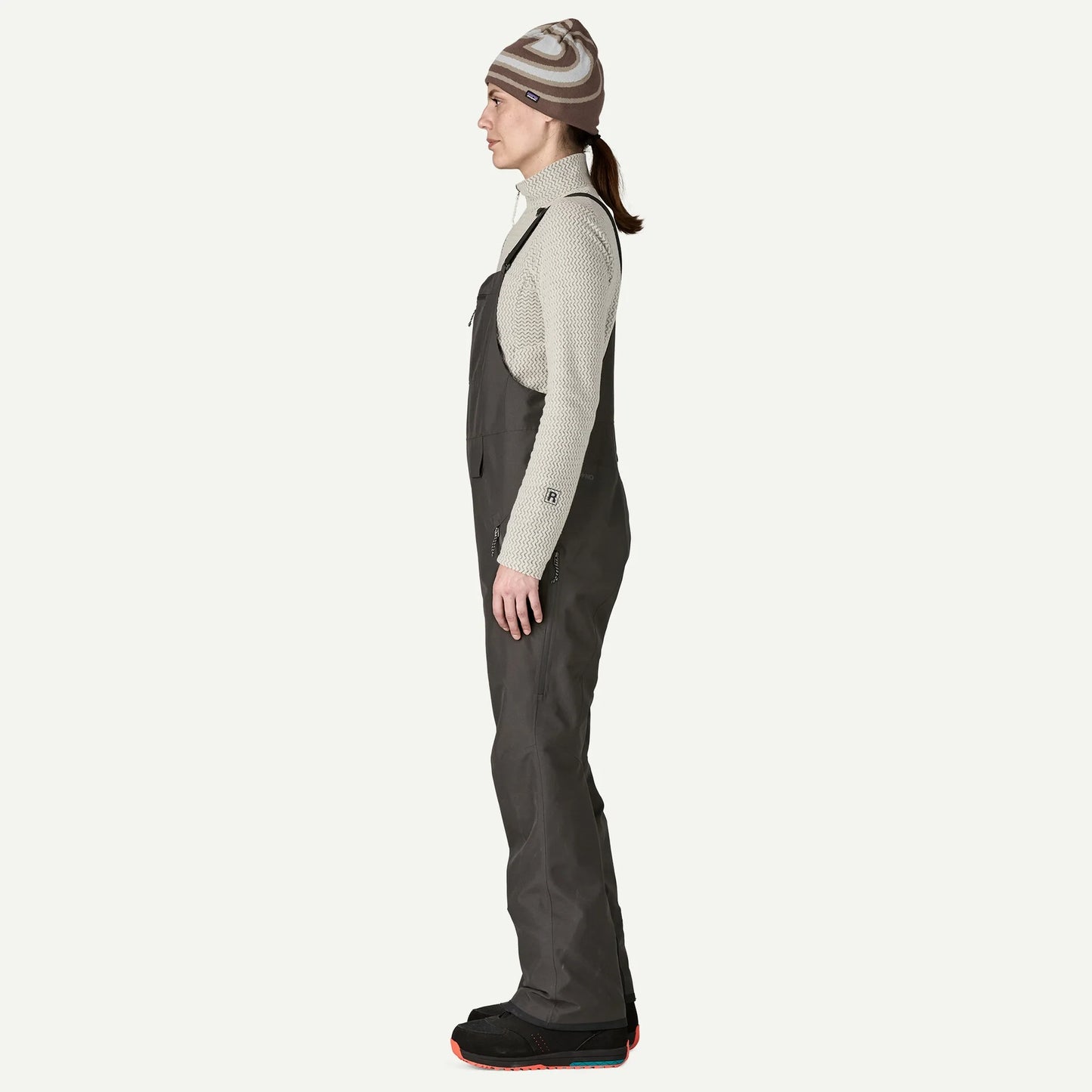 Women's Powder Town Bibs - US 2505