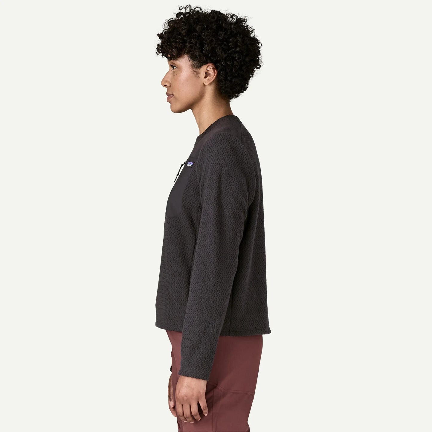 Women's R1® Air Fleece Crewneck - US 9117