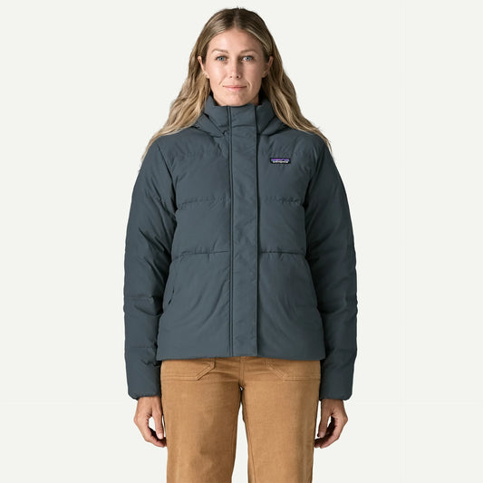 Women's Sisar Down Hoody Jacket - US 0560