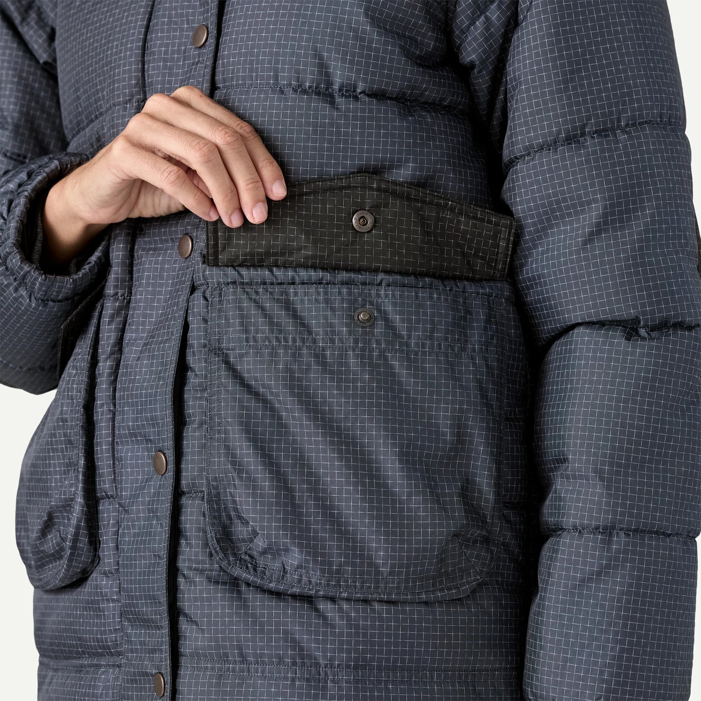 Women's Steel Forge Puff Jacket - US 8741