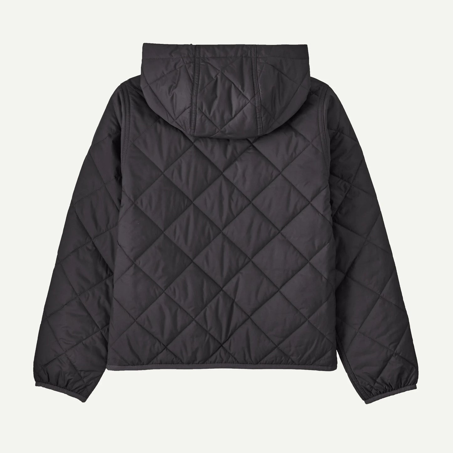 Kids' Diamond Quilted Hoody - US 4776
