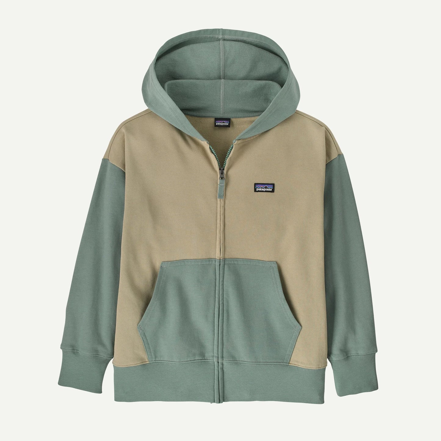 Kids' Full-Zip Hoody Sweatshirt - US 0799