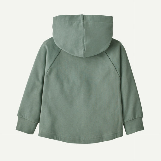 Baby Full-Zip Hoody Sweatshirt - US 8994