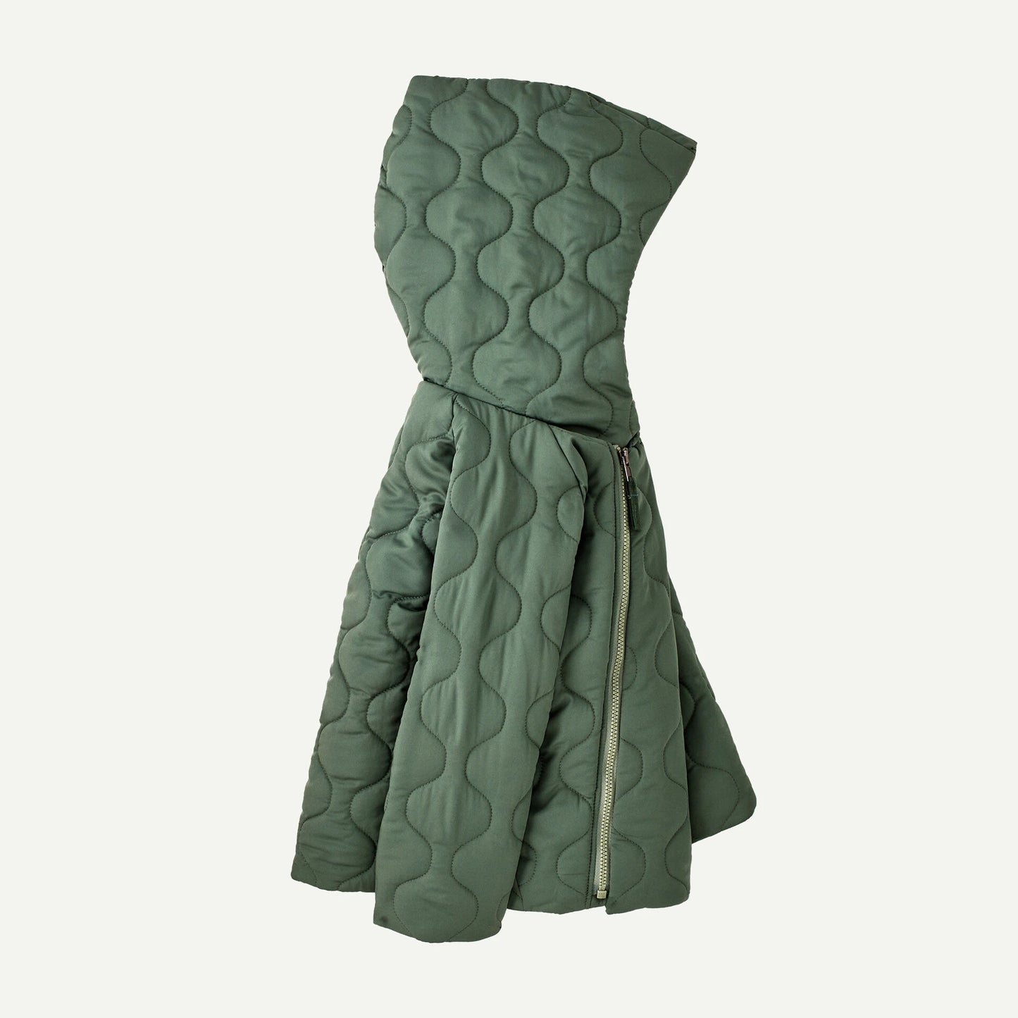 Baby Quilted Puff Jacket - US 3536