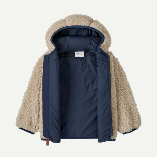 Baby Retro-X® Fleece Hoody - US 4111