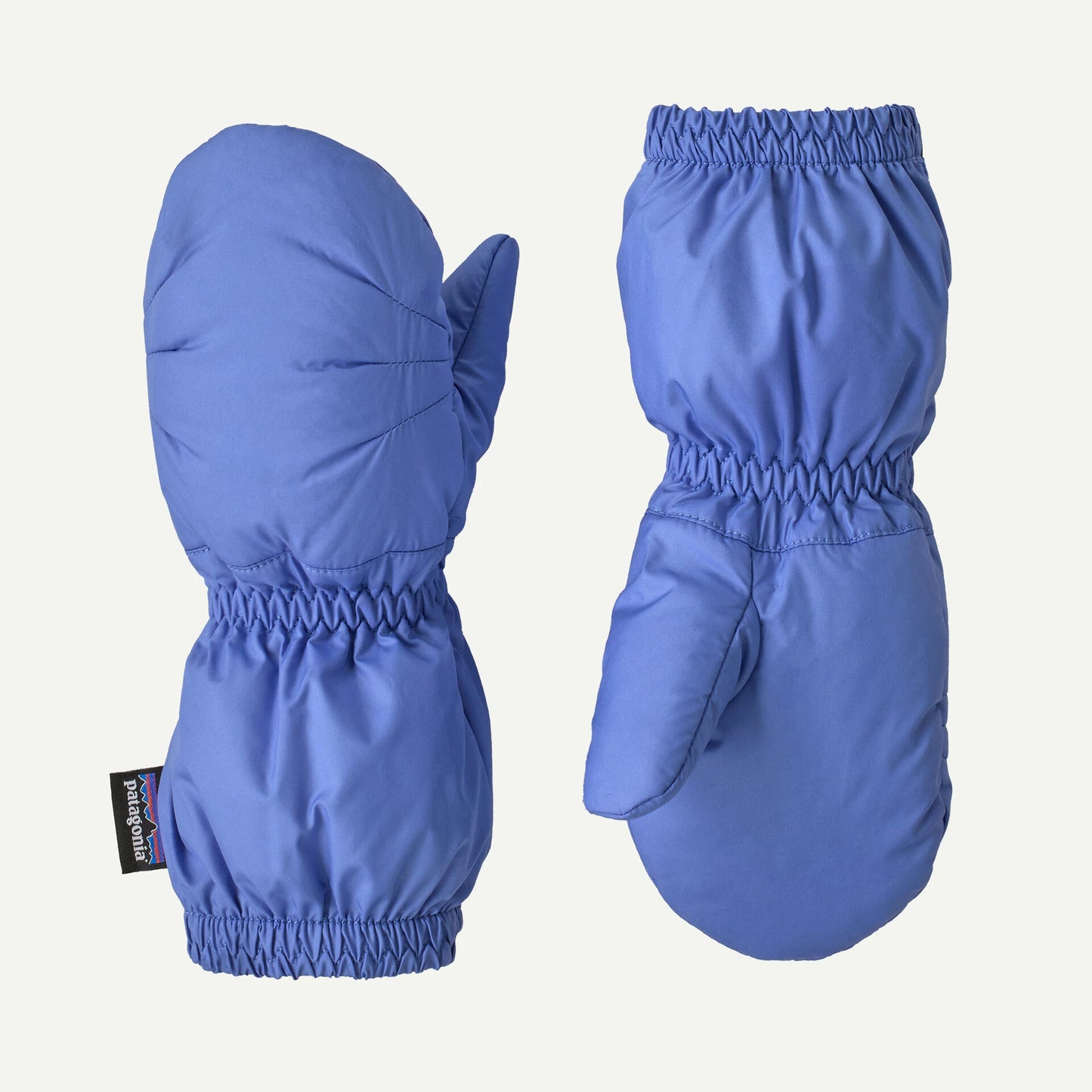 Baby Puff Mittens - US 8682