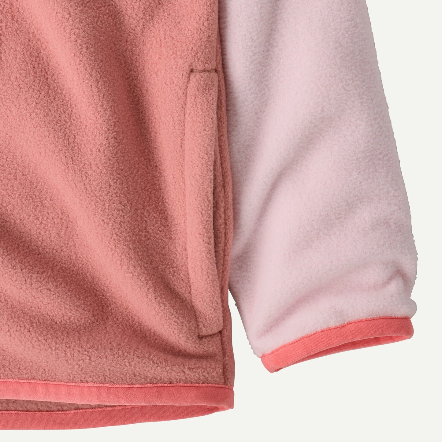 Baby Micro D® Snap-T® Fleece Jacket - US 1985