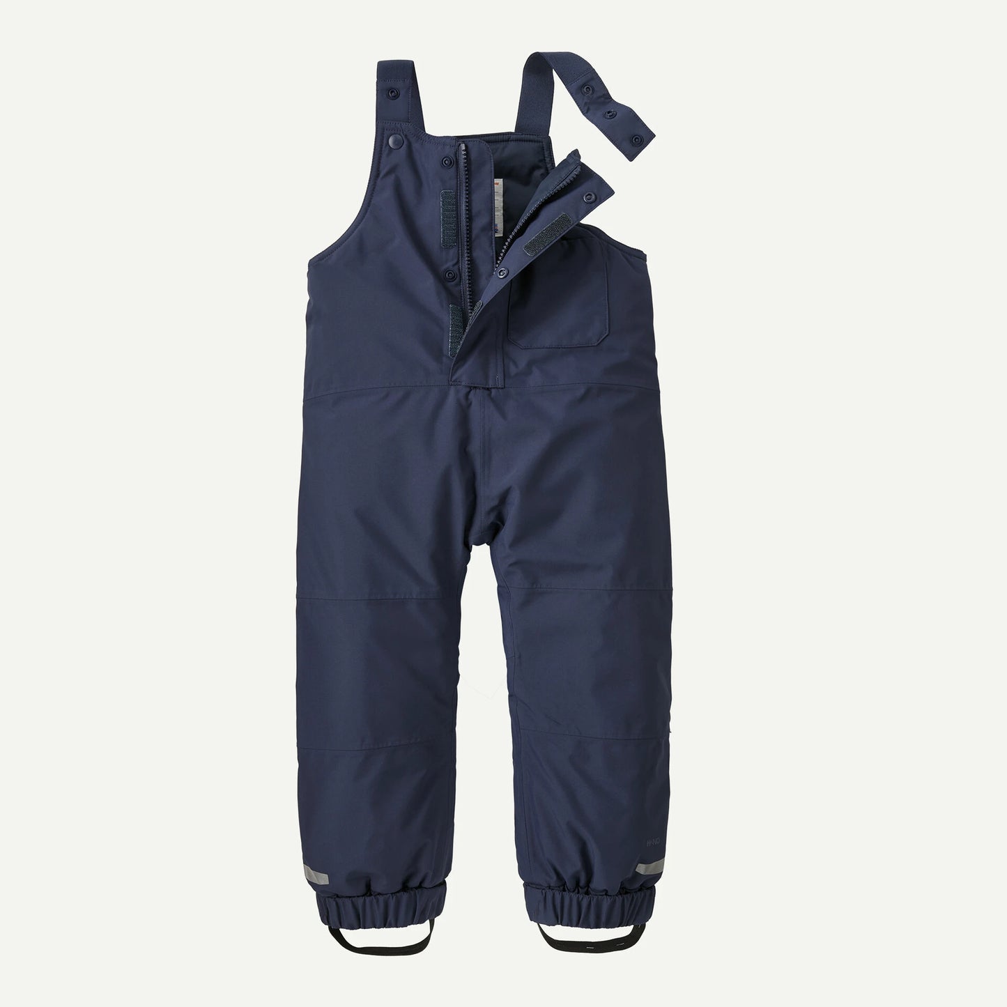 Baby Snow Pile Bibs - US 6354