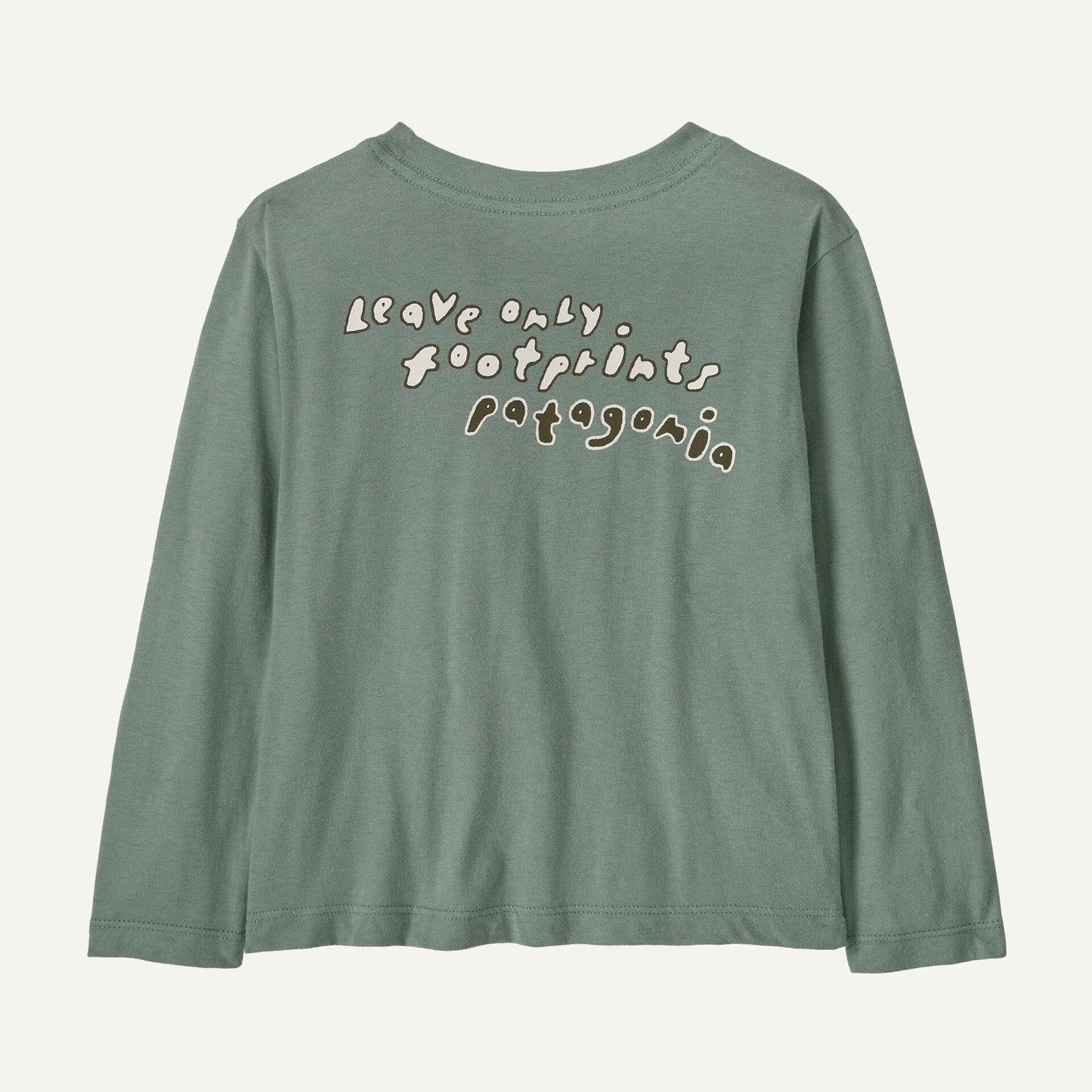 Baby Long-Sleeved Graphic T-Shirt - US 2539