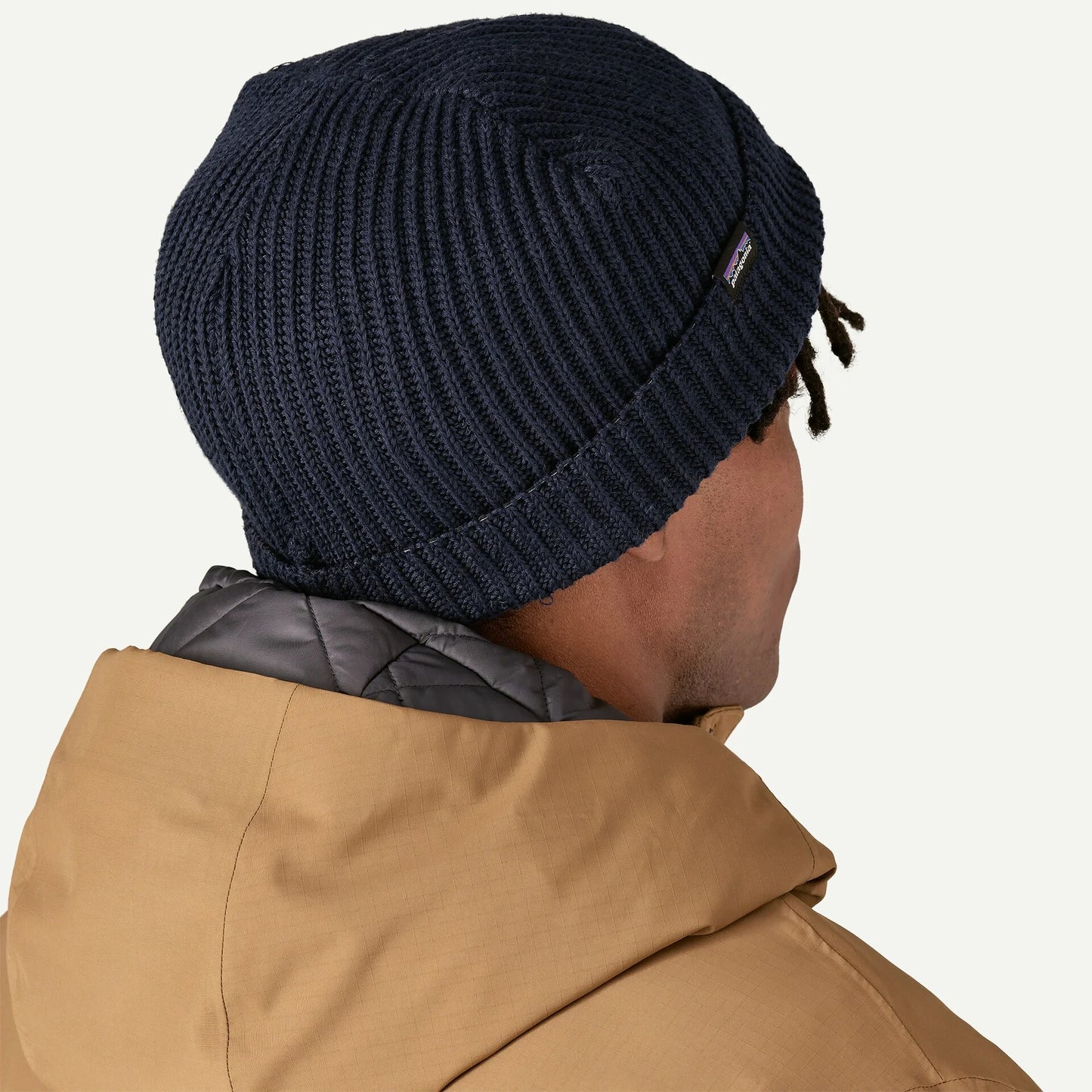 Fisherman's Rolled Beanie - US 8775