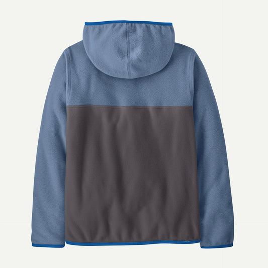 Kids' Micro D® Snap-T® Fleece Jacket - US 0088