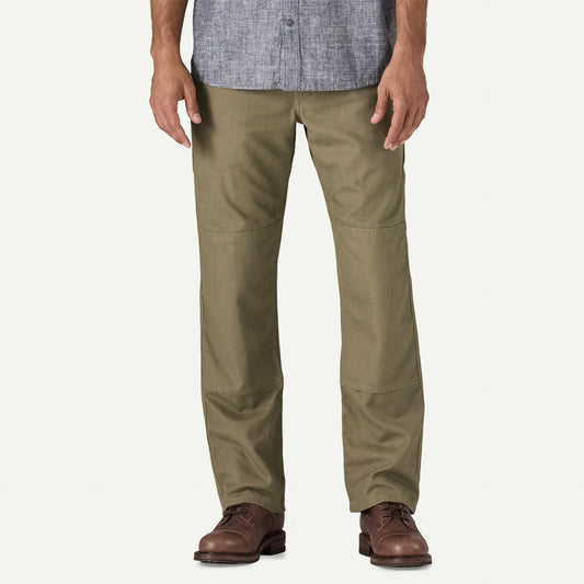 Men's All Seasons Double Knee Work Pants - Regular - US 6121