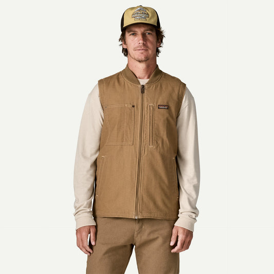 Men's All Seasons Work Vest - US 6858