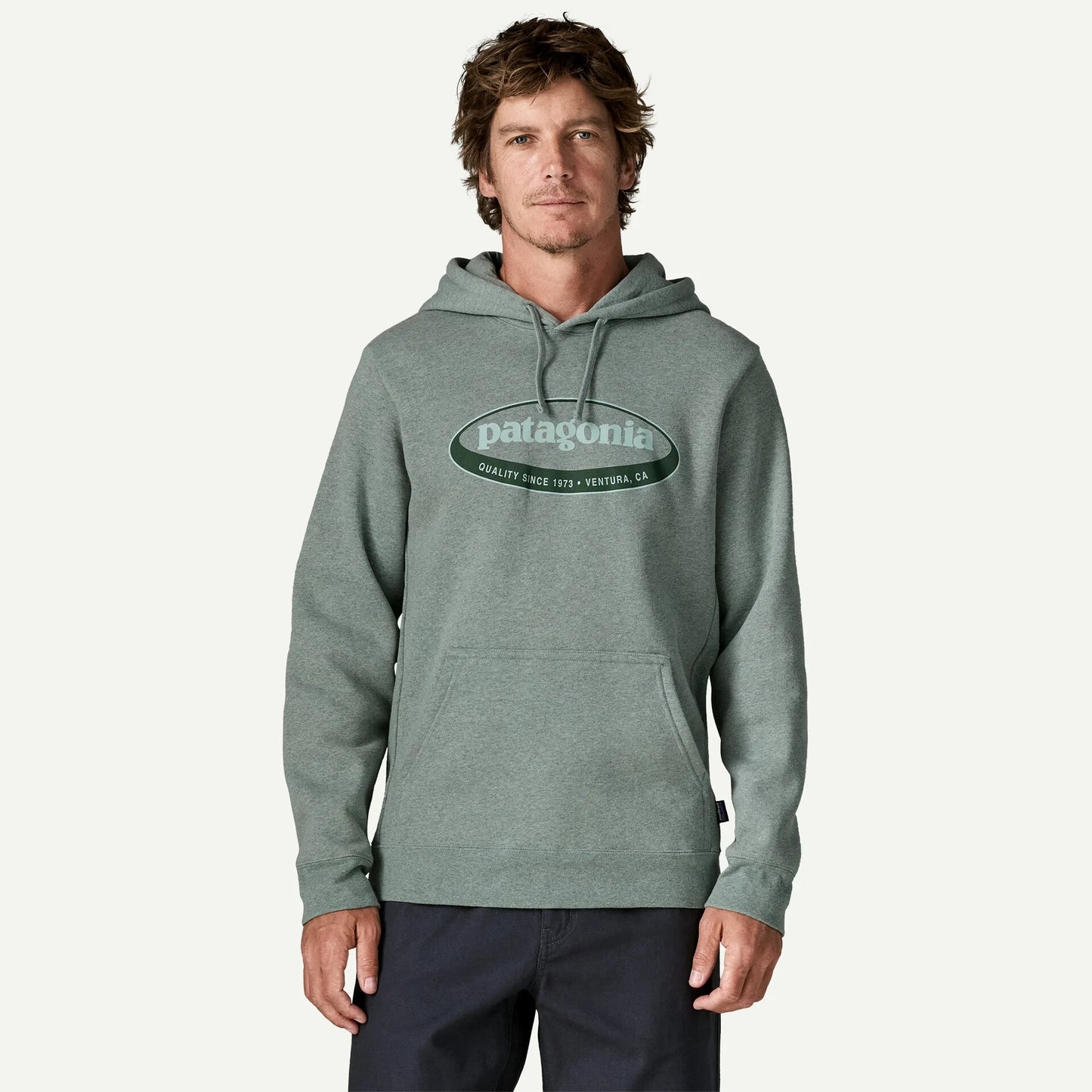 Men's '95 Oval Logo Uprisal Hoody - US 9679