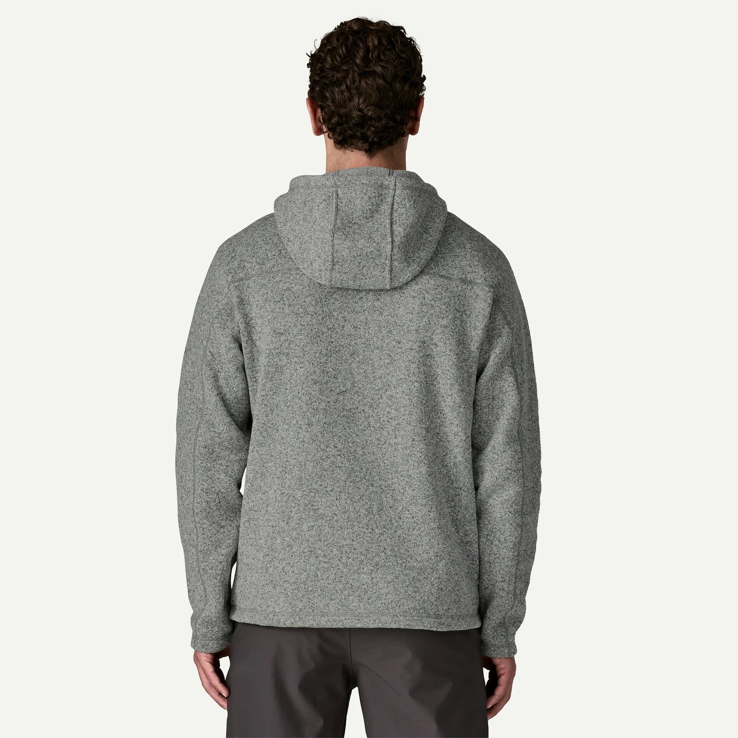 Men's Better Sweater® 1/2-Zip Fleece Pullover - US 0868