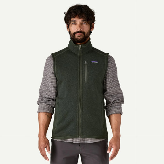 Men's Better Sweater® Fleece Vest - US 4198