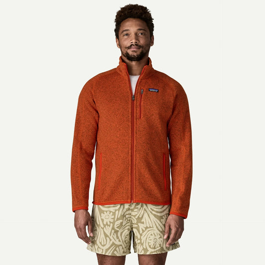 Men's Better Sweater® Fleece Jacket - US 8763