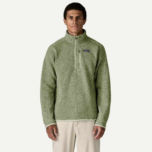 Men's Better Sweater® 1/4-Zip Fleece - US 9092