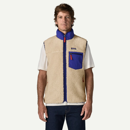 Men's Classic Retro-X® Fleece Vest - US 9199