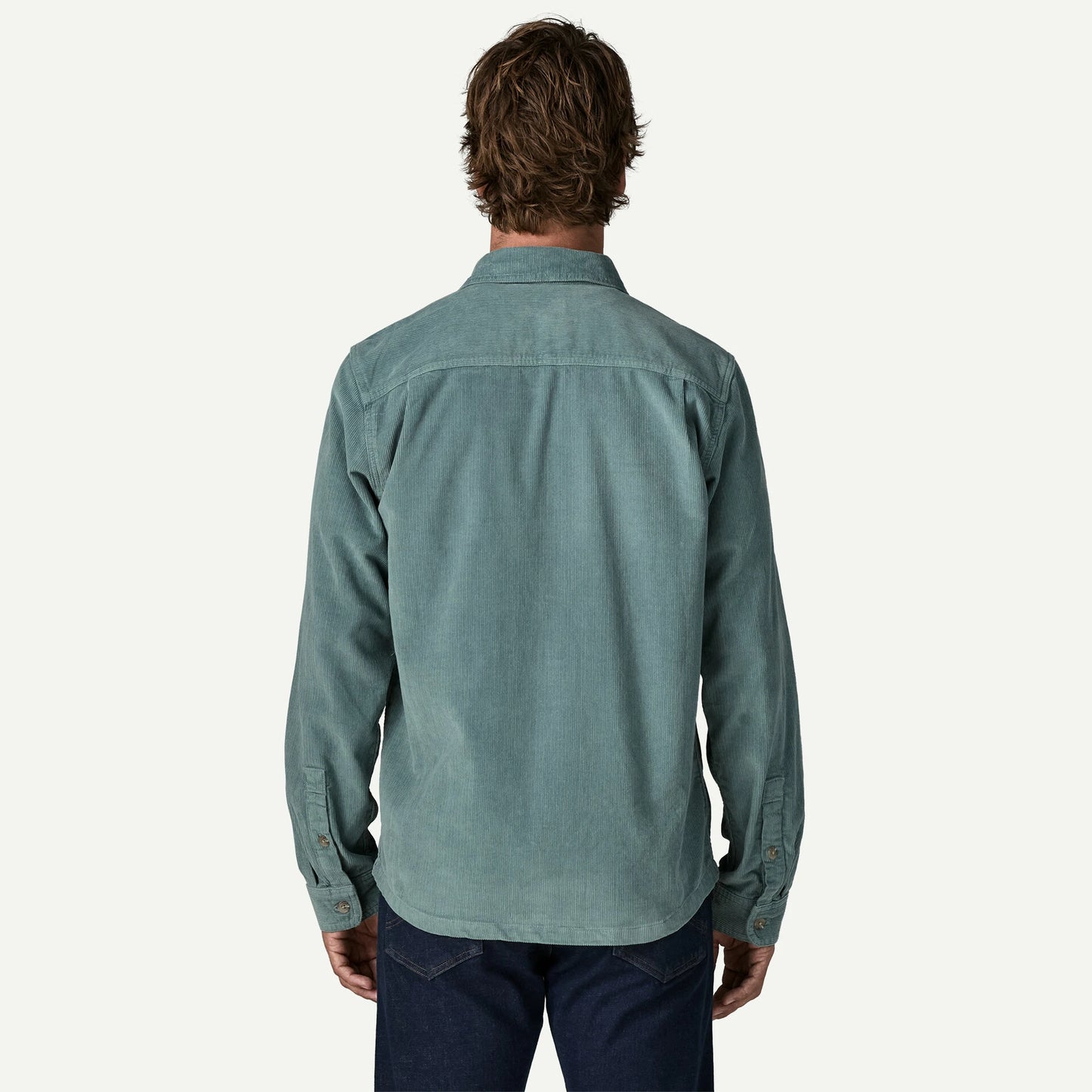 Men's Corduroy Shirt - US 2440