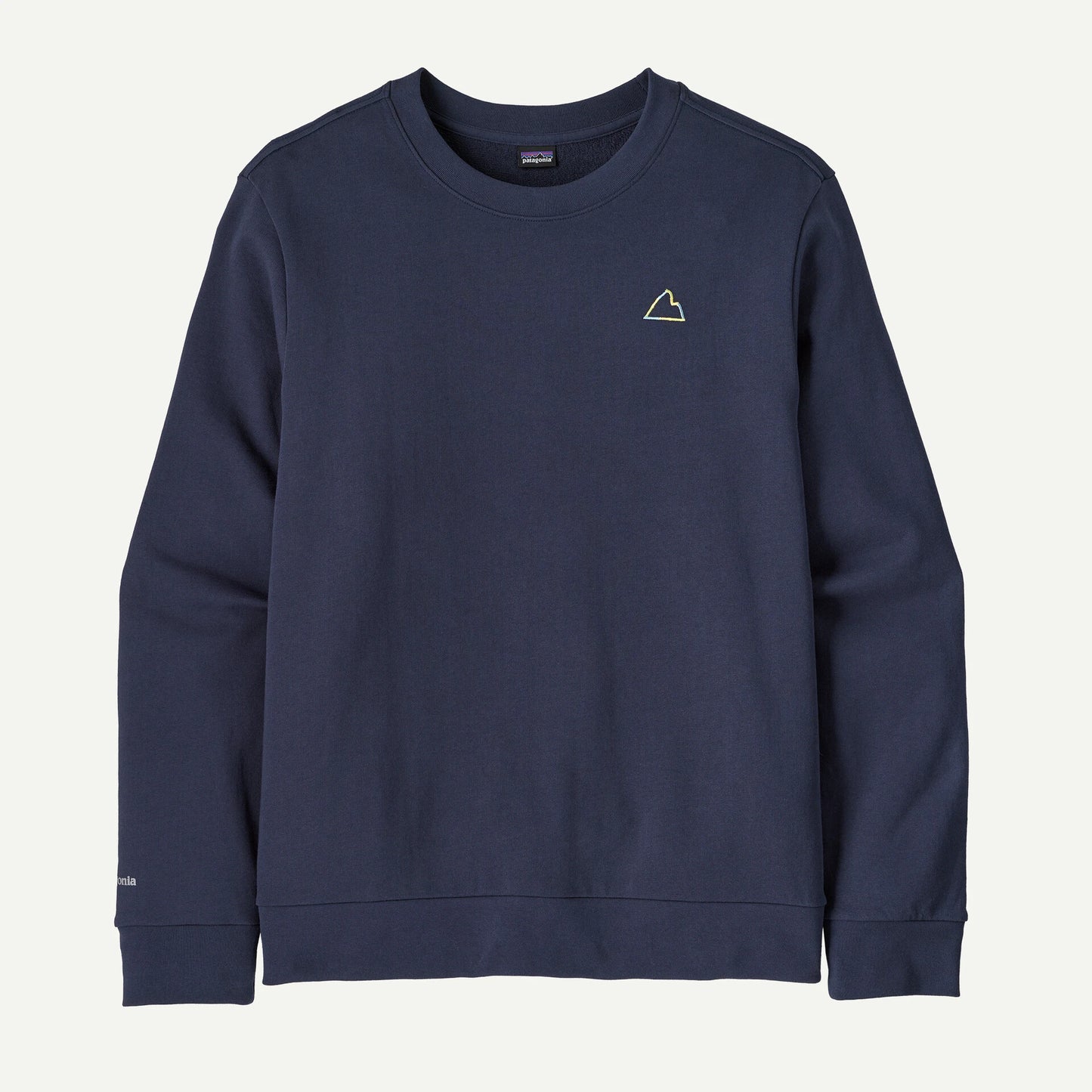 Men's Fitz Roy Massif Daily Crew - US 9251