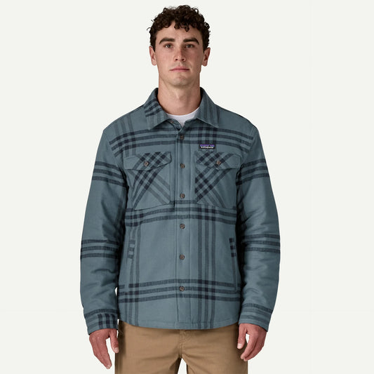 Men's Lightweight Insulated Fjord Flannel Shirt - US 2532