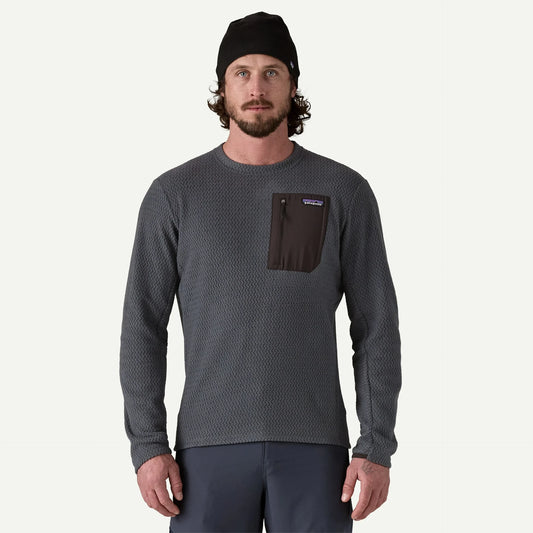 Men's R1® Air Fleece Crewneck - US 6170