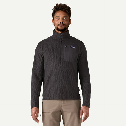 Men's R1® Air Fleece Zip-Neck - US 8861